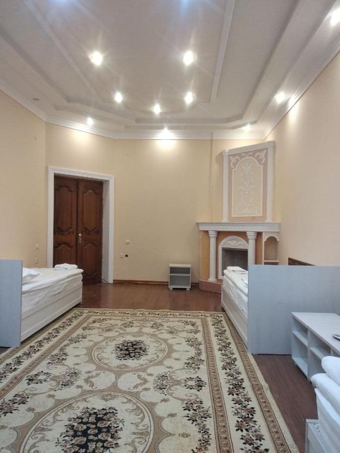 Guesto Hostel Tasjkent Buitenkant foto