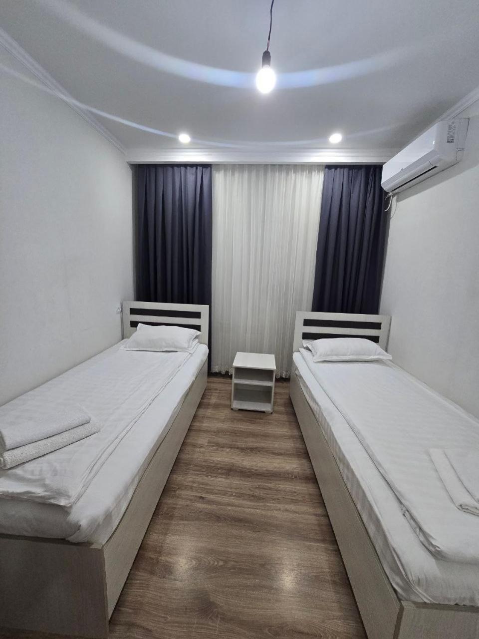 Guesto Hostel Tasjkent Buitenkant foto