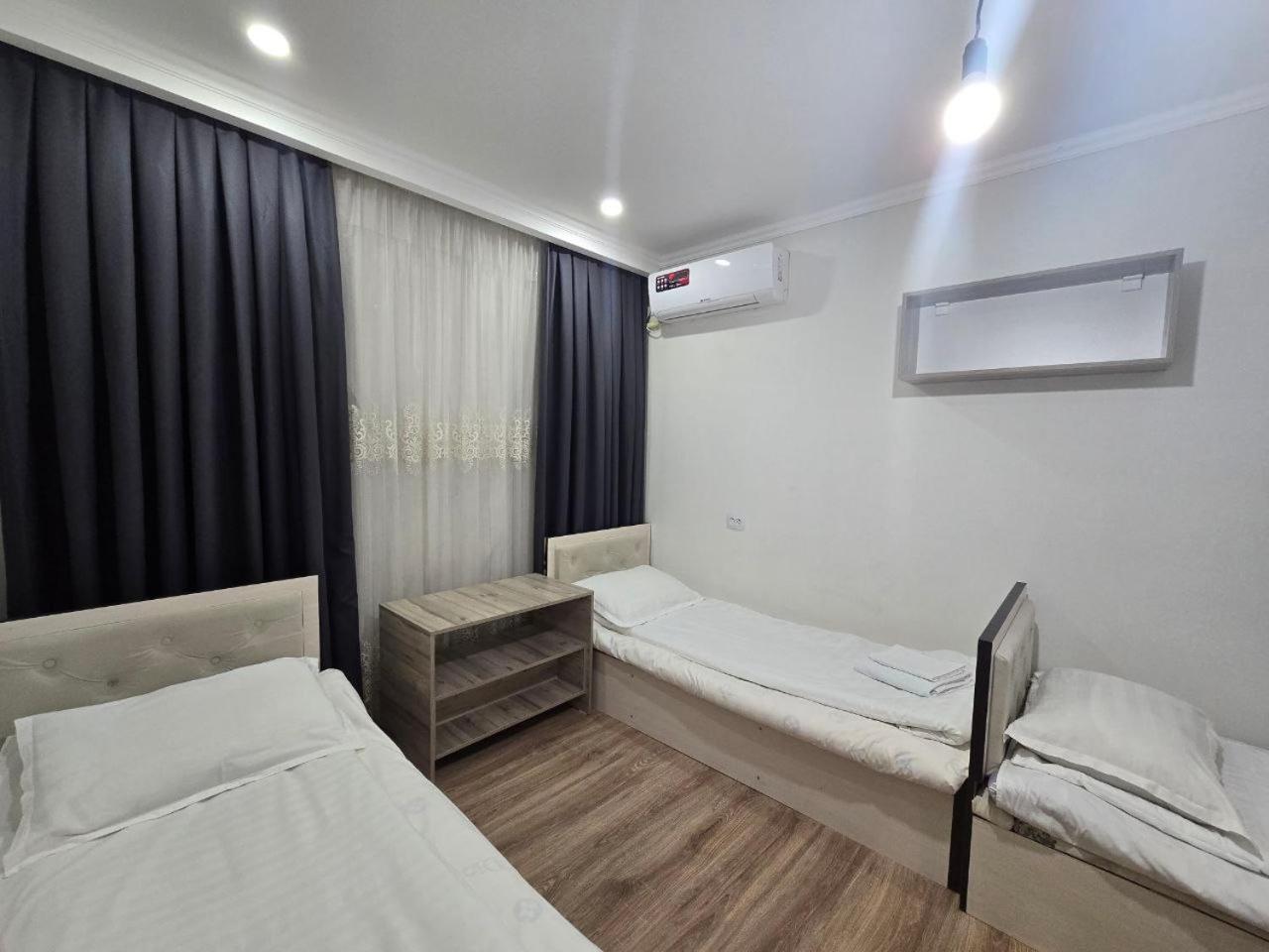 Guesto Hostel Tasjkent Buitenkant foto