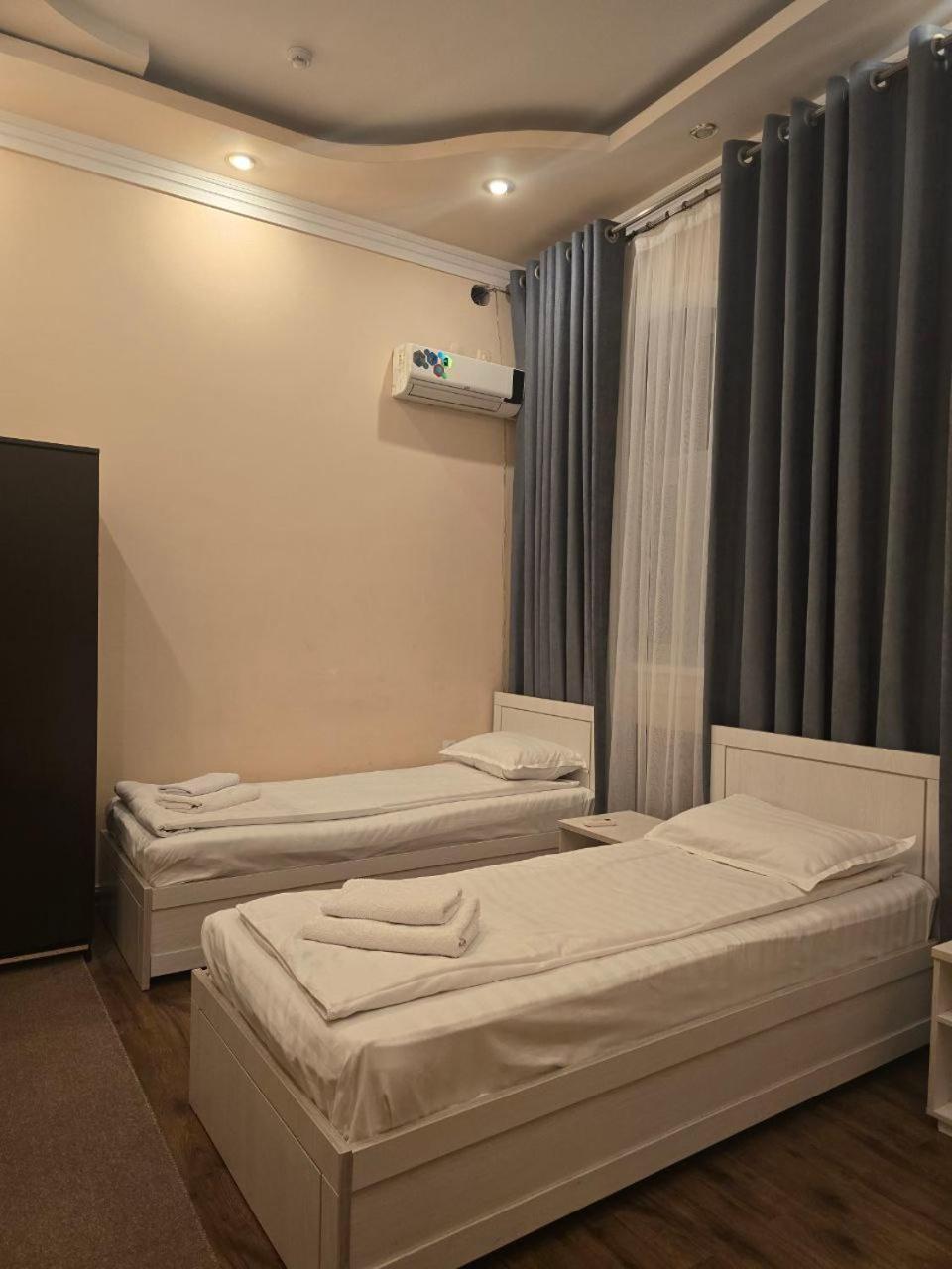 Guesto Hostel Tasjkent Buitenkant foto