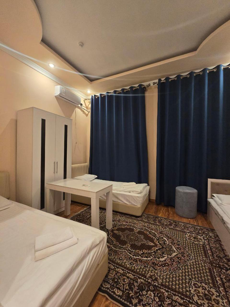 Guesto Hostel Tasjkent Buitenkant foto
