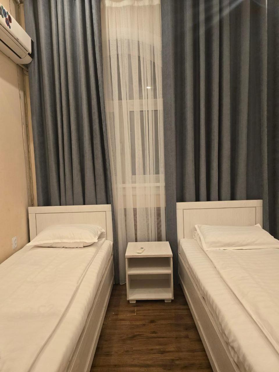 Guesto Hostel Tasjkent Buitenkant foto