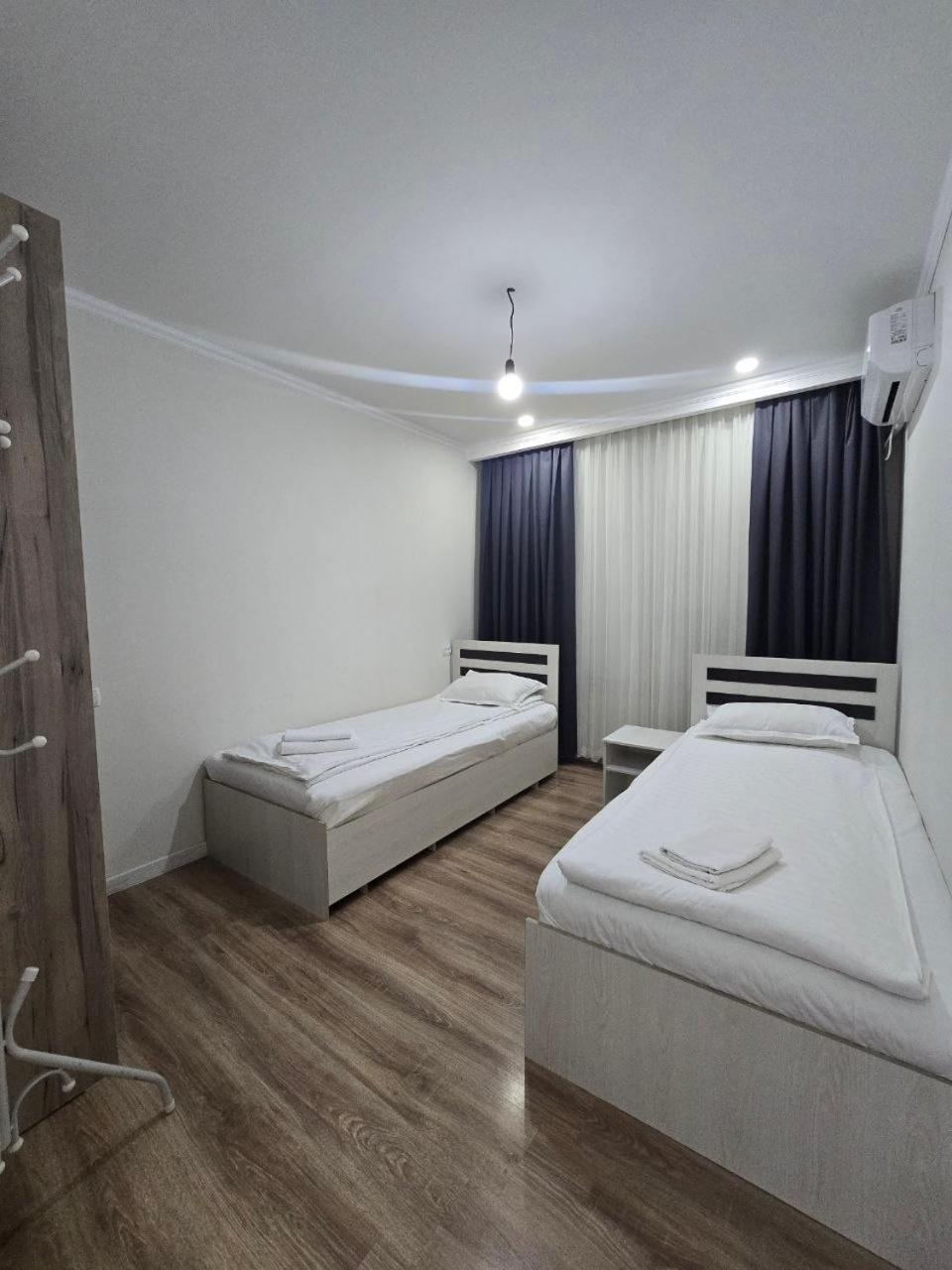 Guesto Hostel Tasjkent Buitenkant foto