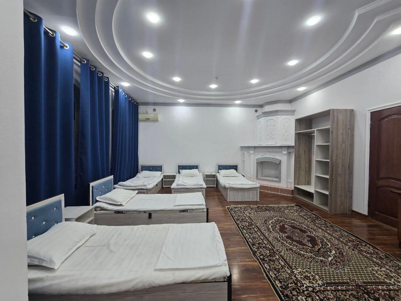 Guesto Hostel Tasjkent Buitenkant foto