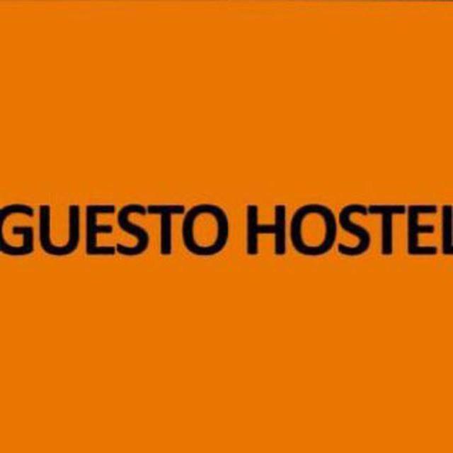 Guesto Hostel Tasjkent Buitenkant foto