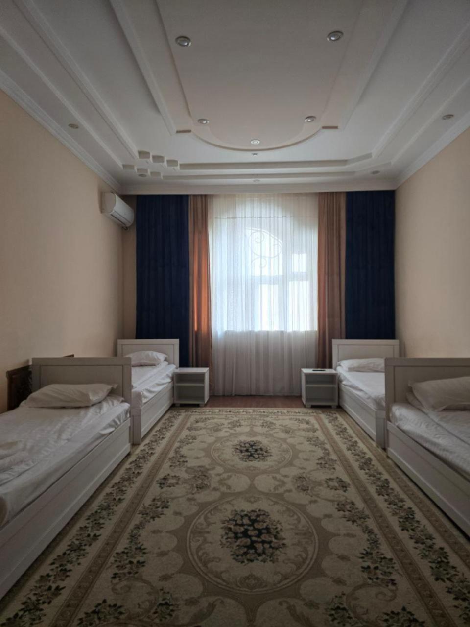 Guesto Hostel Tasjkent Buitenkant foto