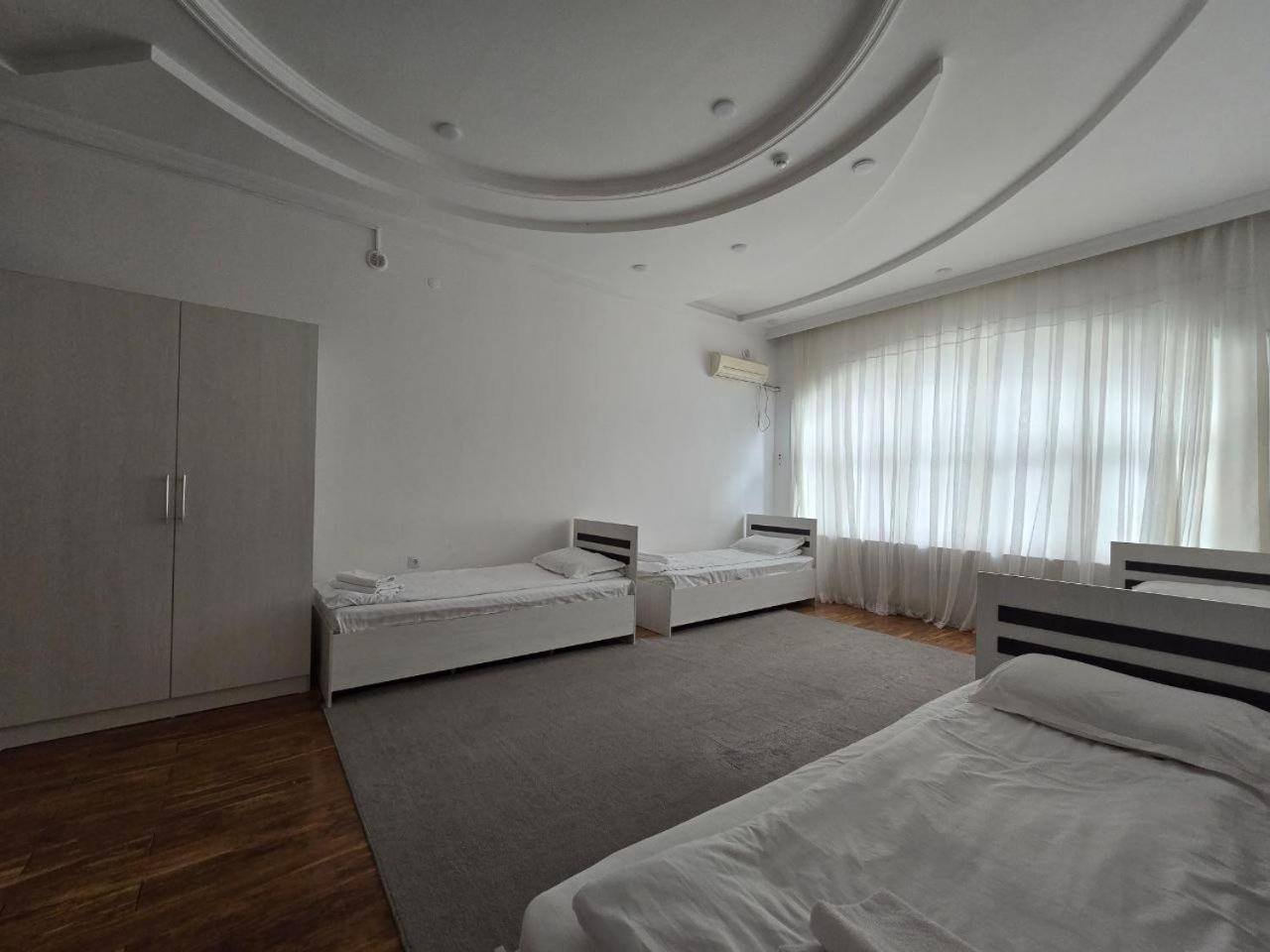 Guesto Hostel Tasjkent Buitenkant foto
