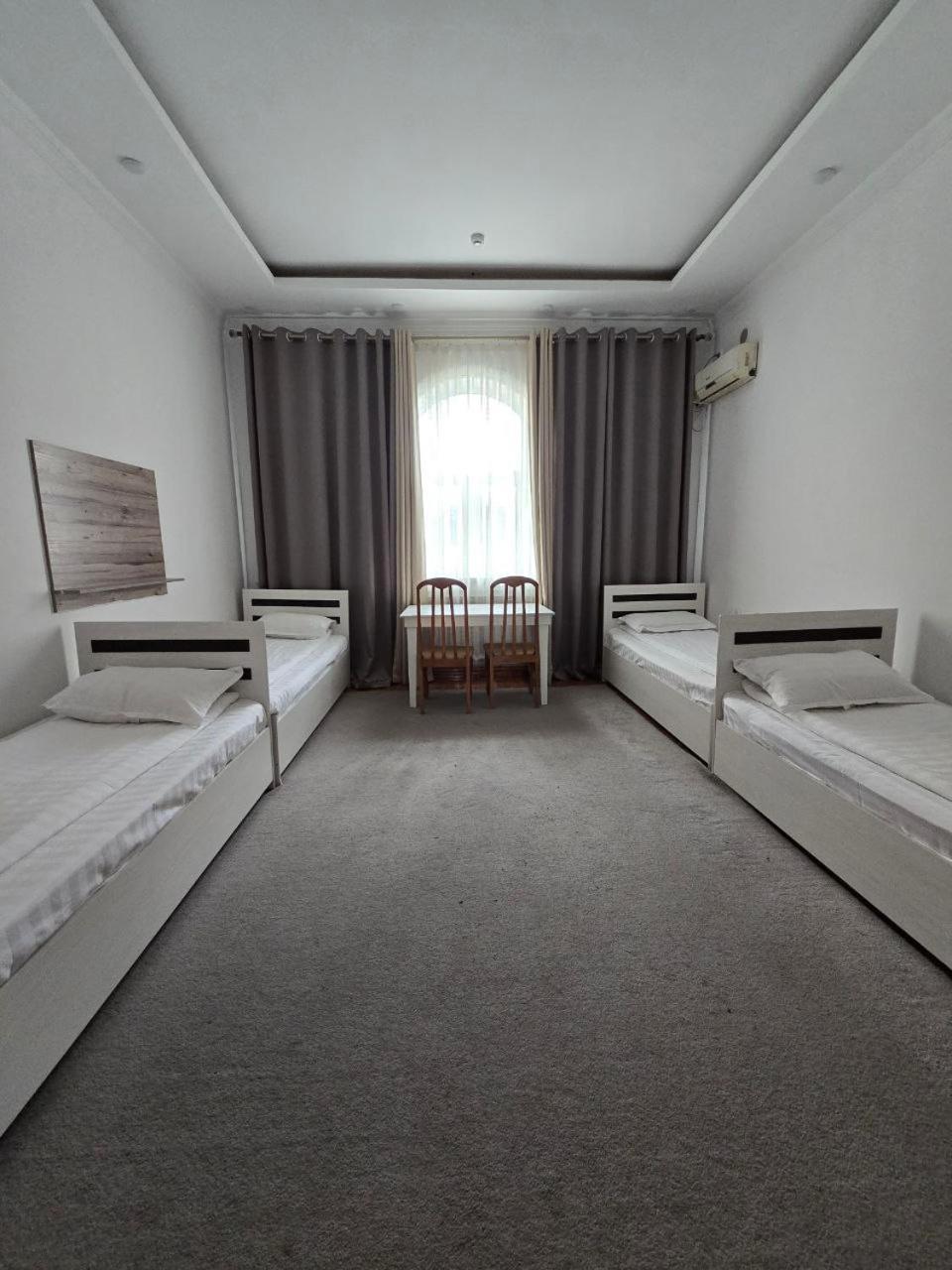Guesto Hostel Tasjkent Buitenkant foto