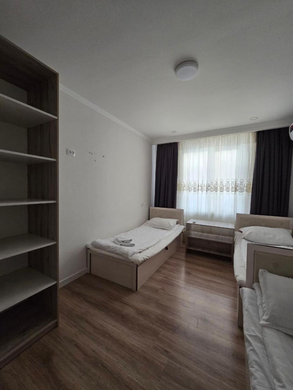 Guesto Hostel Tasjkent Buitenkant foto