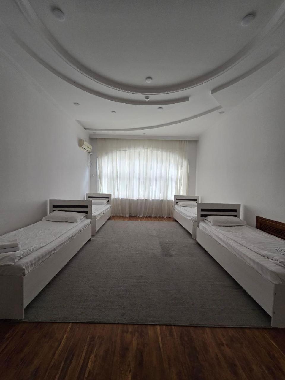 Guesto Hostel Tasjkent Buitenkant foto