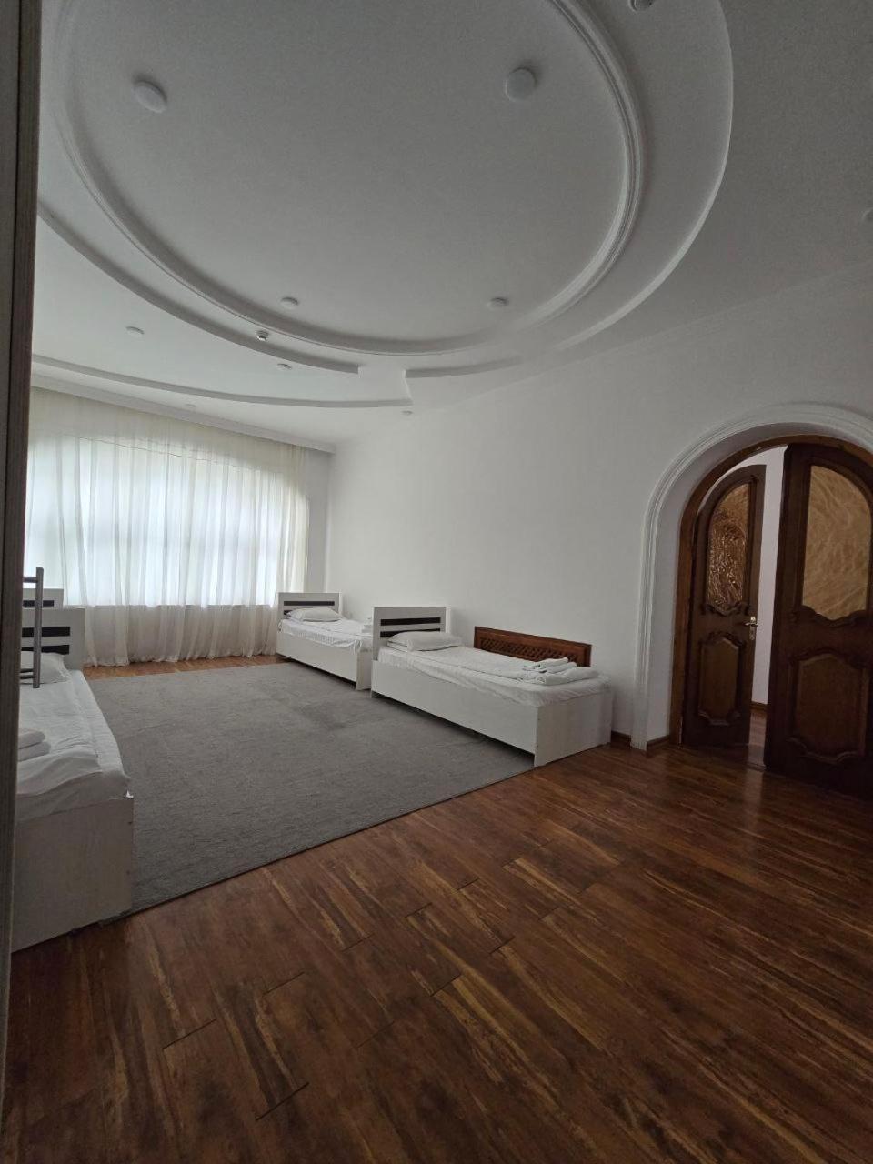 Guesto Hostel Tasjkent Buitenkant foto