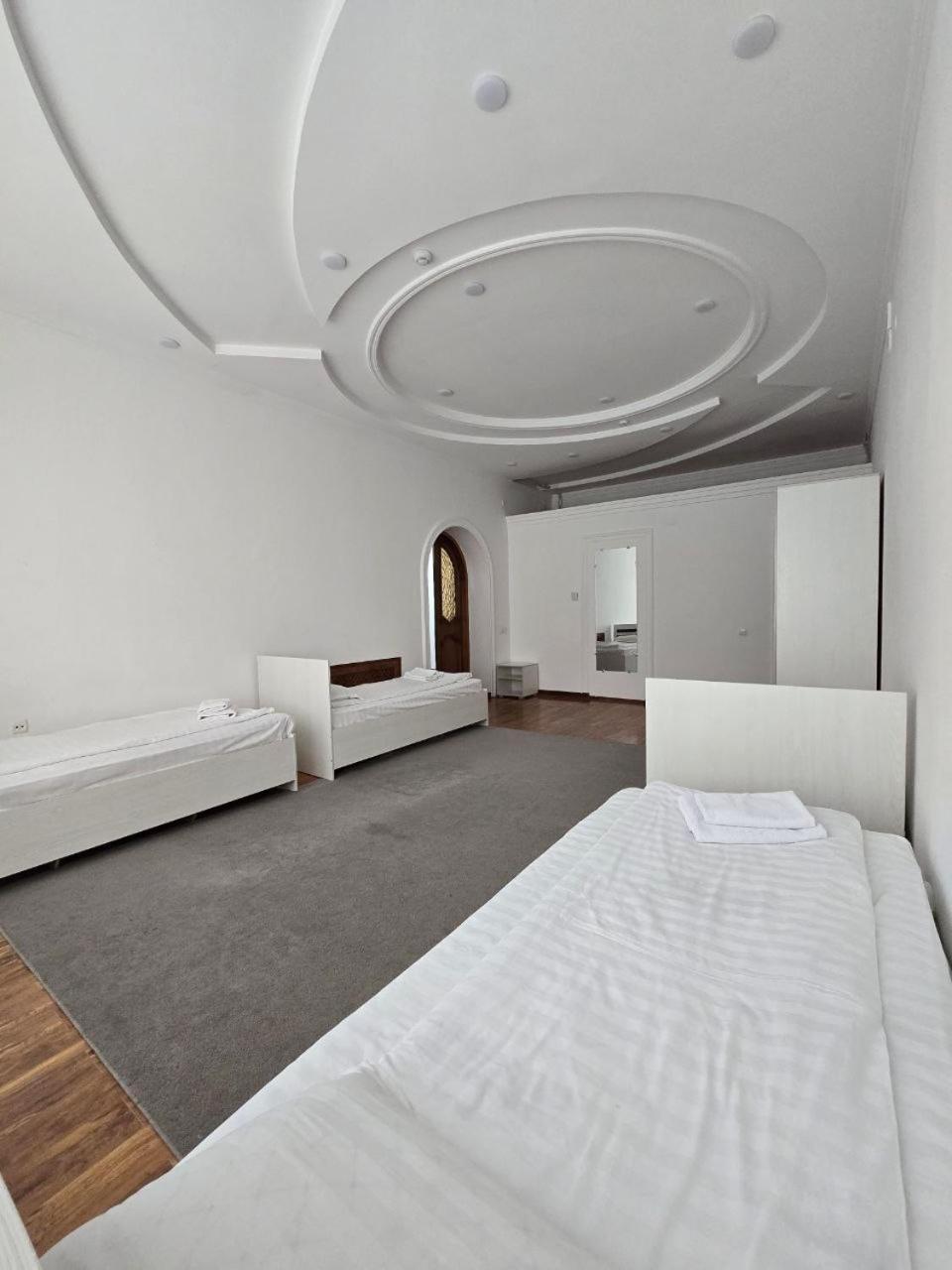 Guesto Hostel Tasjkent Buitenkant foto